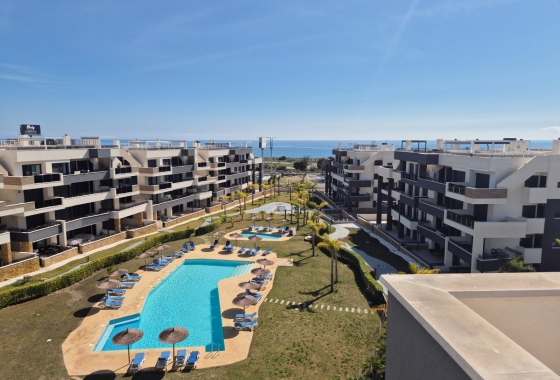 Resale - Penthouse - Orihuela Costa - Playa Flamenca