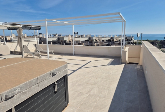 Resale - Penthouse - Orihuela Costa - Playa Flamenca