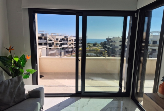 Resale - Penthouse - Orihuela Costa - Playa Flamenca