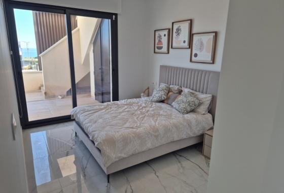 Resale - Penthouse - Orihuela Costa - Playa Flamenca