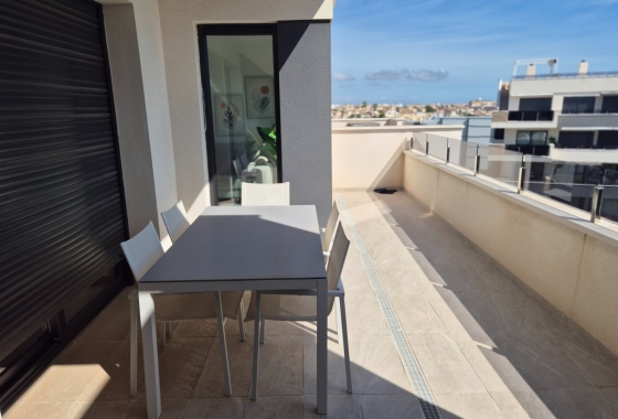 Resale - Penthouse - Orihuela Costa - Playa Flamenca