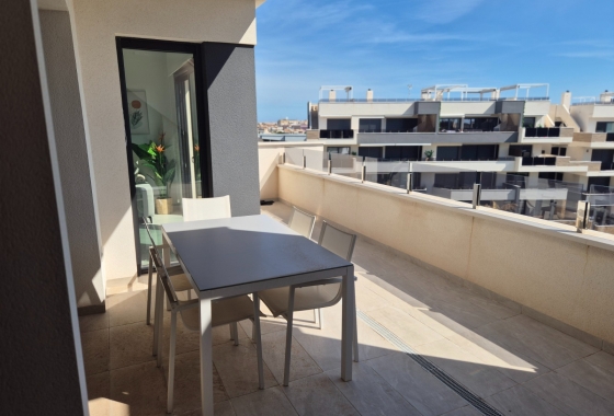 Resale - Penthouse - Orihuela Costa - Playa Flamenca
