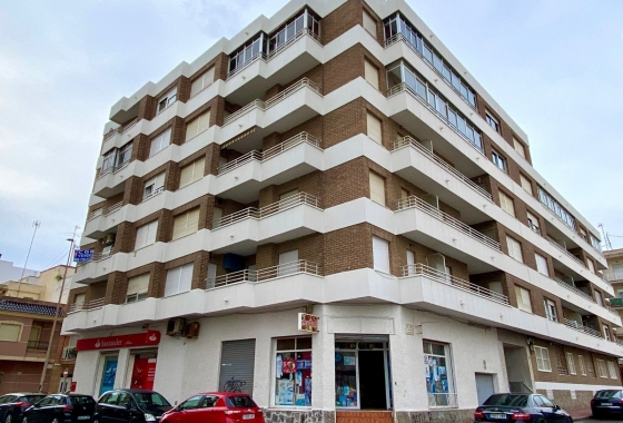 Resale - Apartment / flat - Guardamar del Segura - Guardamar Playa
