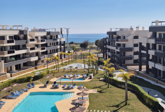 Resale - Penthouse - Orihuela Costa - Playa Flamenca