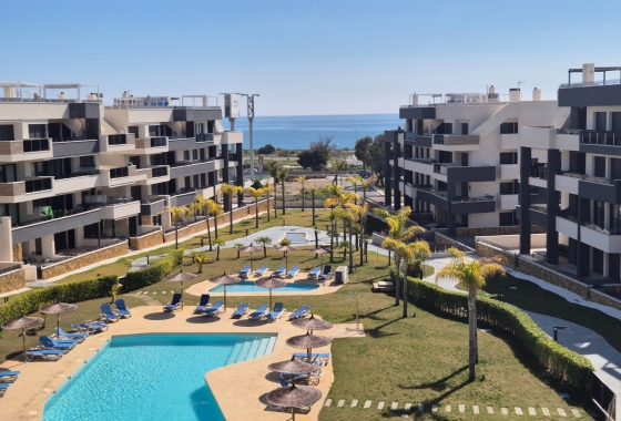 Resale - Penthouse - Orihuela Costa - Playa Flamenca