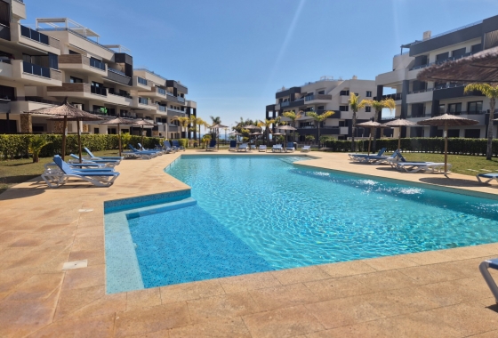 Resale - Penthouse - Orihuela Costa - Playa Flamenca