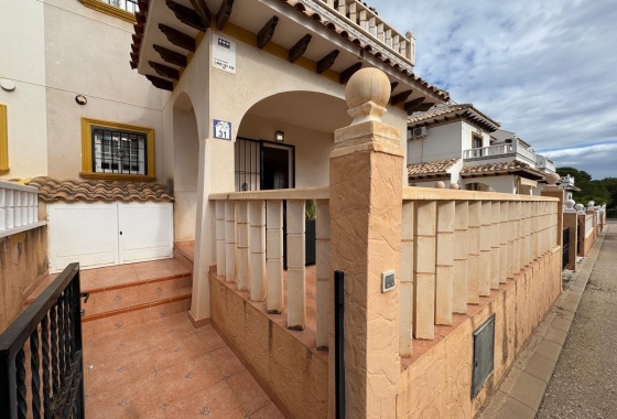 Resale - Townhouse - Orihuela Costa - Lomas De Cabo Roig