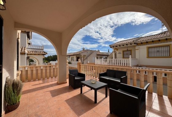 Resale - Townhouse - Orihuela Costa - Lomas De Cabo Roig