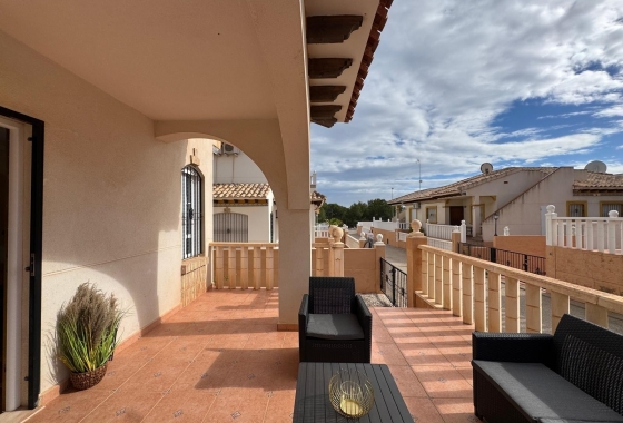 Resale - Townhouse - Orihuela Costa - Lomas De Cabo Roig
