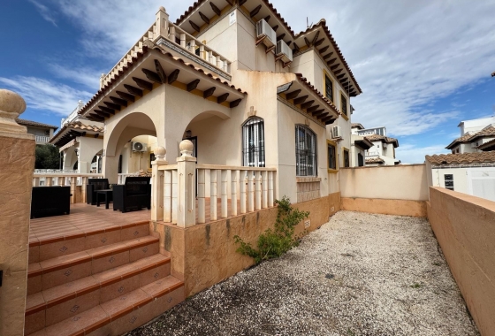 Resale - Townhouse - Orihuela Costa - Lomas De Cabo Roig