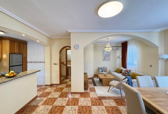 Resale - Townhouse - Orihuela Costa - Lomas De Cabo Roig