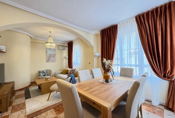 Resale - Townhouse - Orihuela Costa - Lomas De Cabo Roig