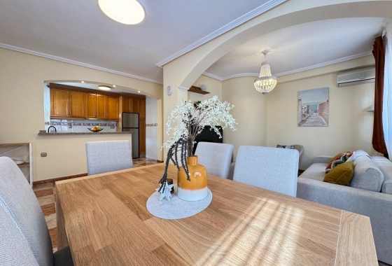 Resale - Townhouse - Orihuela Costa - Lomas De Cabo Roig