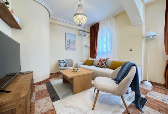 Resale - Townhouse - Orihuela Costa - Lomas De Cabo Roig