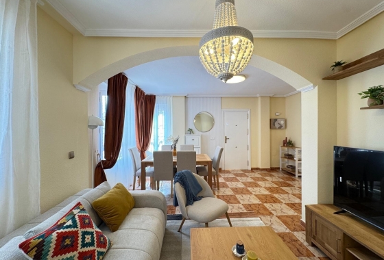 Resale - Townhouse - Orihuela Costa - Lomas De Cabo Roig