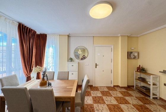 Resale - Townhouse - Orihuela Costa - Lomas De Cabo Roig