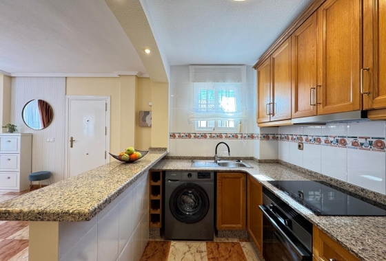 Resale - Townhouse - Orihuela Costa - Lomas De Cabo Roig