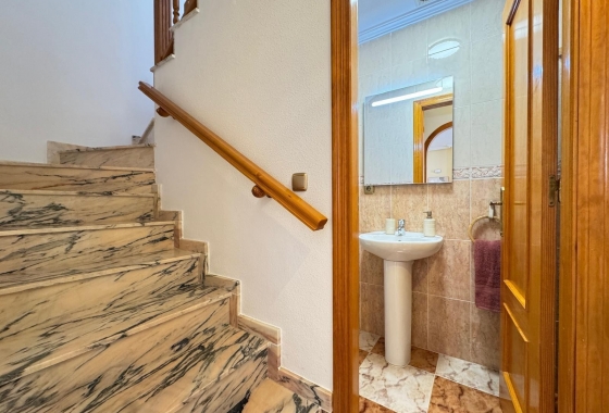 Resale - Townhouse - Orihuela Costa - Lomas De Cabo Roig