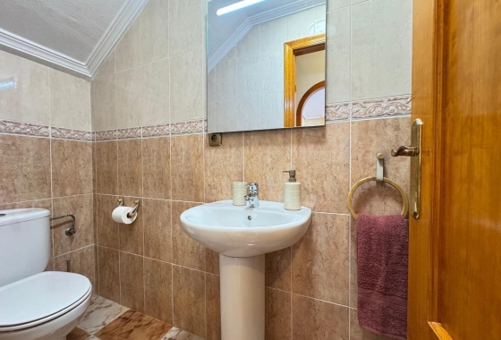 Resale - Townhouse - Orihuela Costa - Lomas De Cabo Roig