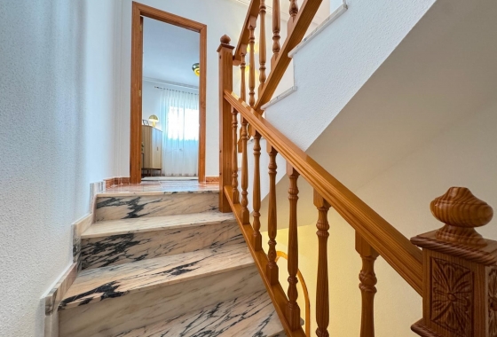 Resale - Townhouse - Orihuela Costa - Lomas De Cabo Roig