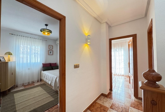 Resale - Townhouse - Orihuela Costa - Lomas De Cabo Roig