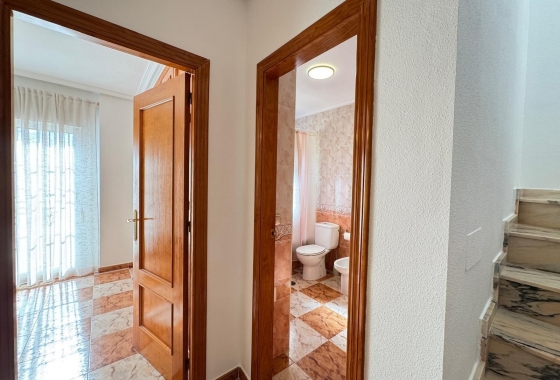 Resale - Townhouse - Orihuela Costa - Lomas De Cabo Roig