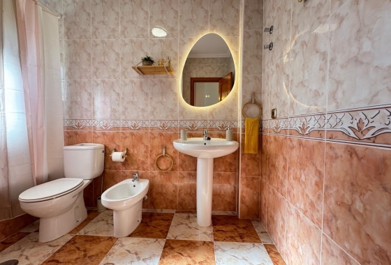 Resale - Townhouse - Orihuela Costa - Lomas De Cabo Roig