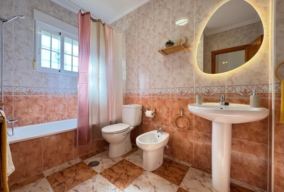 Resale - Townhouse - Orihuela Costa - Lomas De Cabo Roig