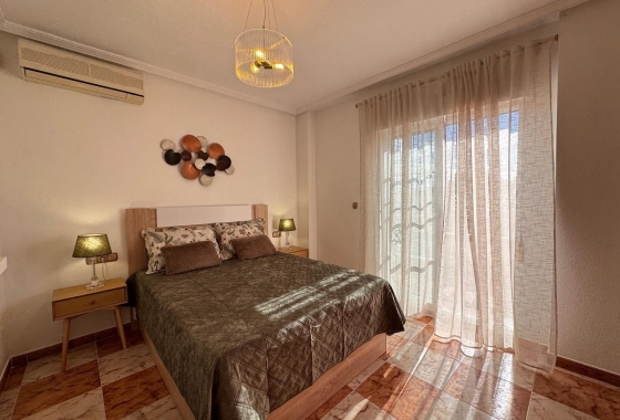 Resale - Townhouse - Orihuela Costa - Lomas De Cabo Roig