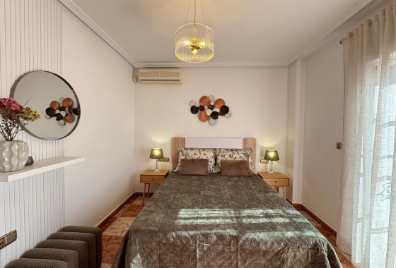 Resale - Townhouse - Orihuela Costa - Lomas De Cabo Roig