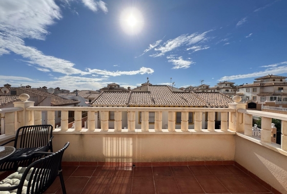 Resale - Townhouse - Orihuela Costa - Lomas De Cabo Roig