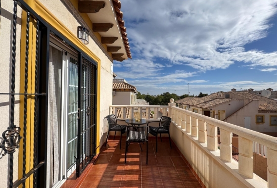 Resale - Townhouse - Orihuela Costa - Lomas De Cabo Roig