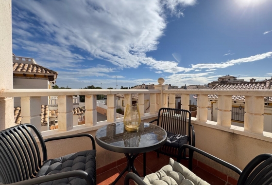 Resale - Townhouse - Orihuela Costa - Lomas De Cabo Roig