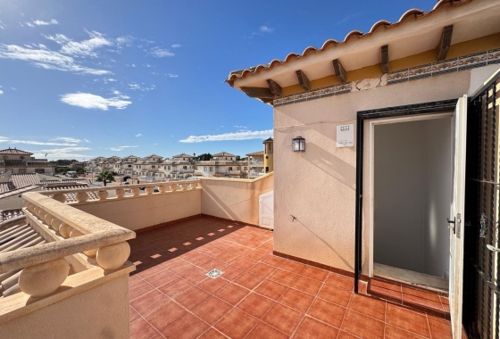 Resale - Townhouse - Orihuela Costa - Lomas De Cabo Roig