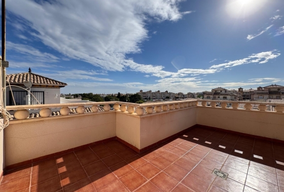 Resale - Townhouse - Orihuela Costa - Lomas De Cabo Roig