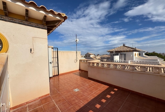 Resale - Townhouse - Orihuela Costa - Lomas De Cabo Roig