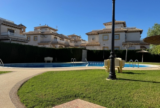 Resale - Townhouse - Orihuela Costa - Lomas De Cabo Roig