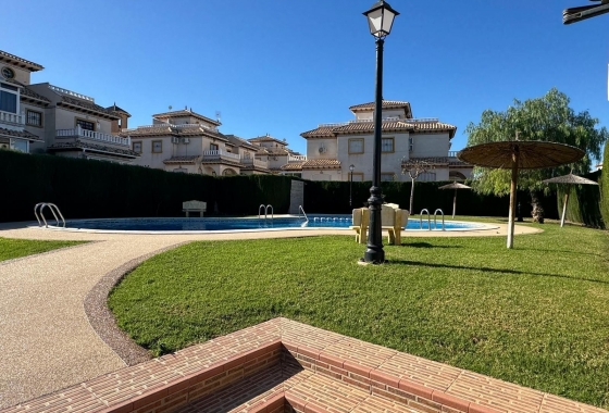 Resale - Townhouse - Orihuela Costa - Lomas De Cabo Roig