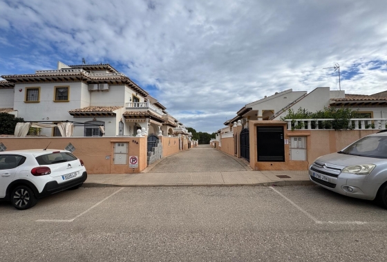 Resale - Townhouse - Orihuela Costa - Lomas De Cabo Roig