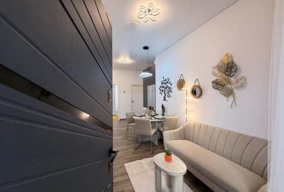 Resale - Apartment / flat - Torrevieja - Centro