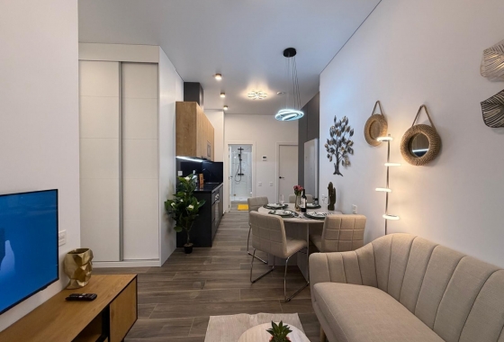 Resale - Apartment / flat - Torrevieja - Centro