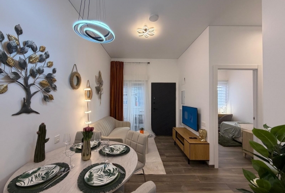 Resale - Apartment / flat - Torrevieja - Centro