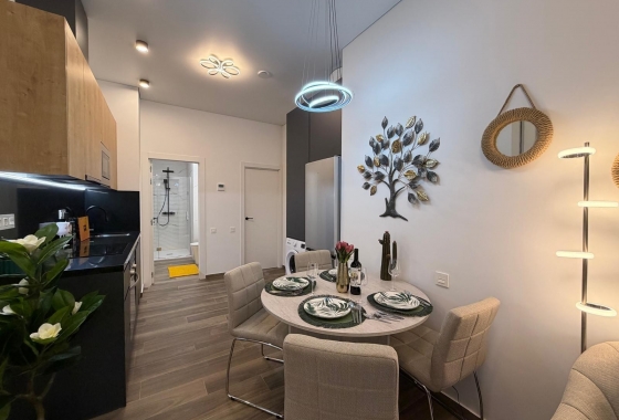 Resale - Apartment / flat - Torrevieja - Centro