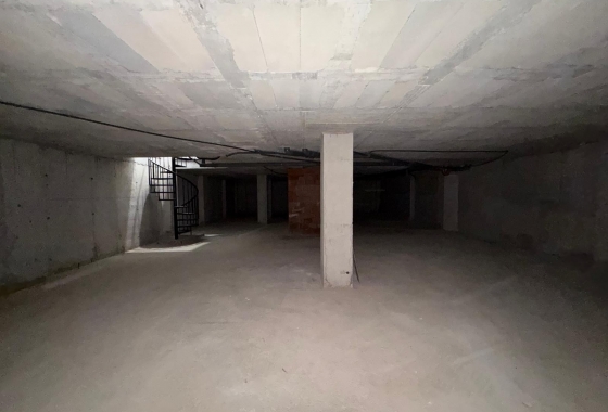 Resale - Apartment / flat - Torrevieja - Centro