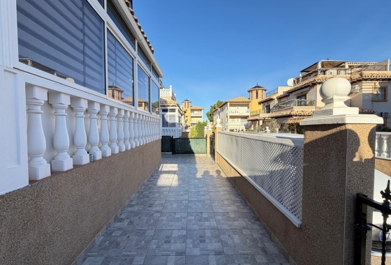Resale - Townhouse - Orihuela Costa - Las Filipinas