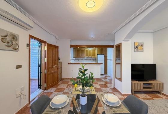 Resale - Townhouse - Orihuela Costa - Las Filipinas