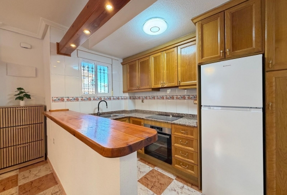 Resale - Townhouse - Orihuela Costa - Las Filipinas