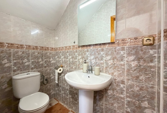 Resale - Townhouse - Orihuela Costa - Las Filipinas