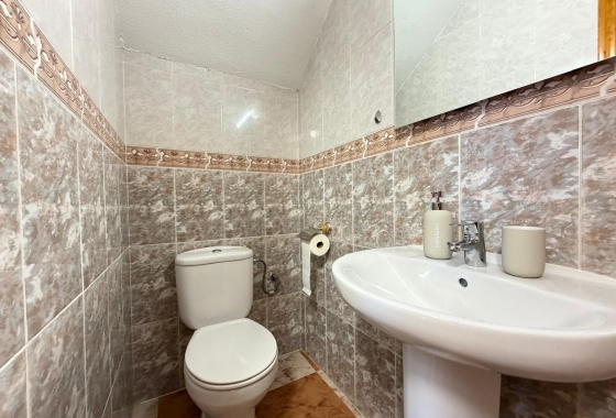 Resale - Townhouse - Orihuela Costa - Las Filipinas