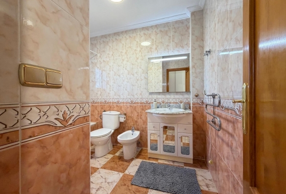 Resale - Townhouse - Orihuela Costa - Las Filipinas